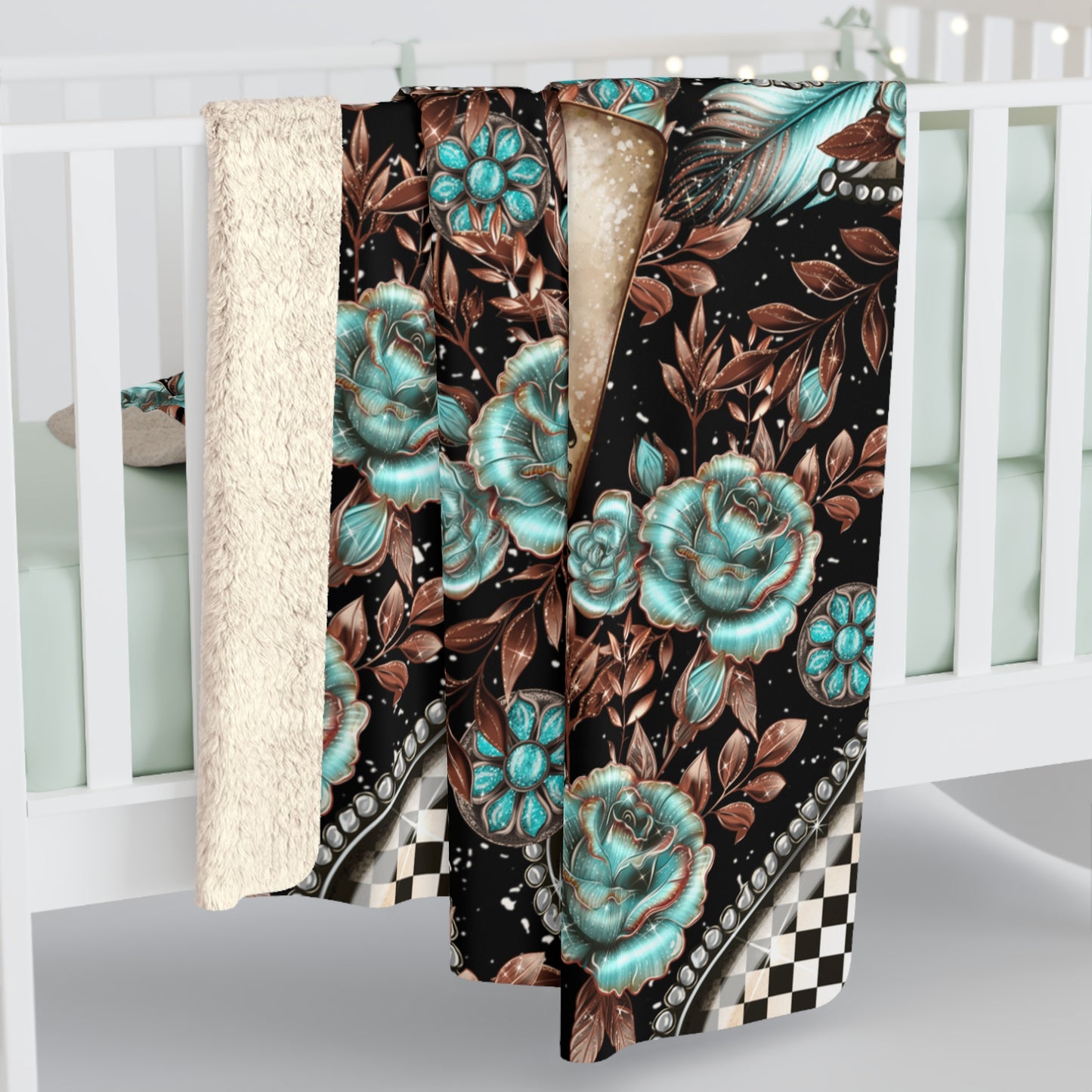 Sherpa Fleece Blanket