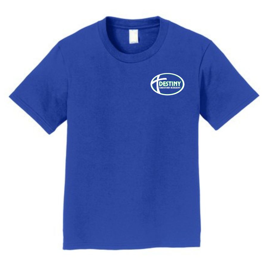 DCA- Short Sleeve T-Shirt (Youth)