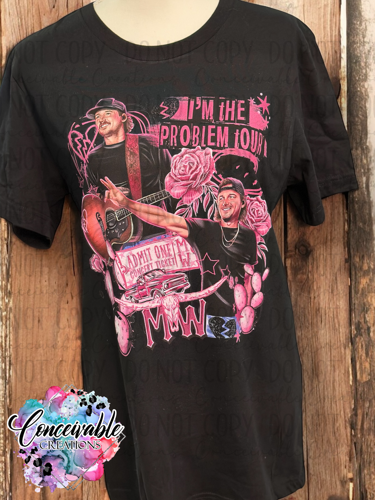 I’m the Problem (MW) T-Shirt