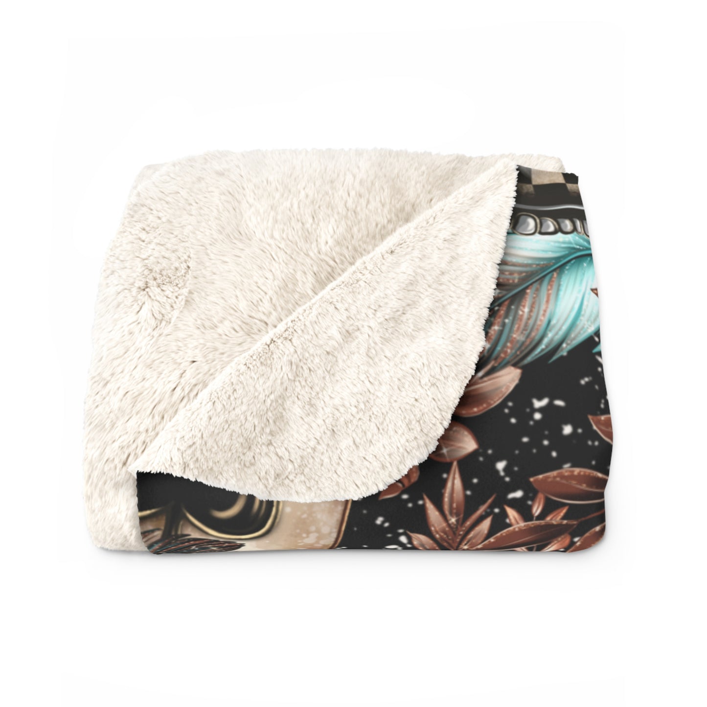 Sherpa Fleece Blanket