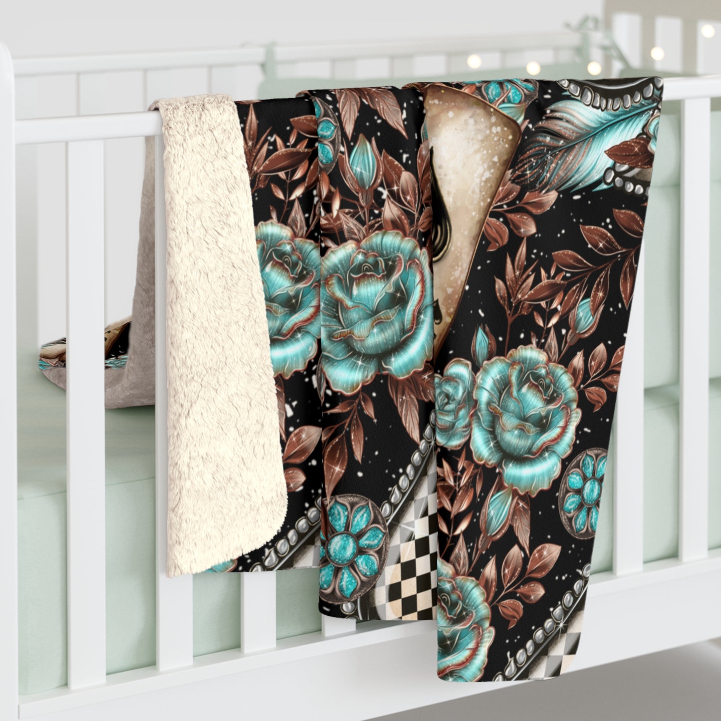 Sherpa Fleece Blanket