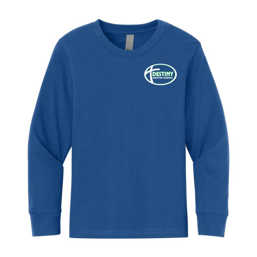 DCA- Long Sleeve T-Shirt (Adult)