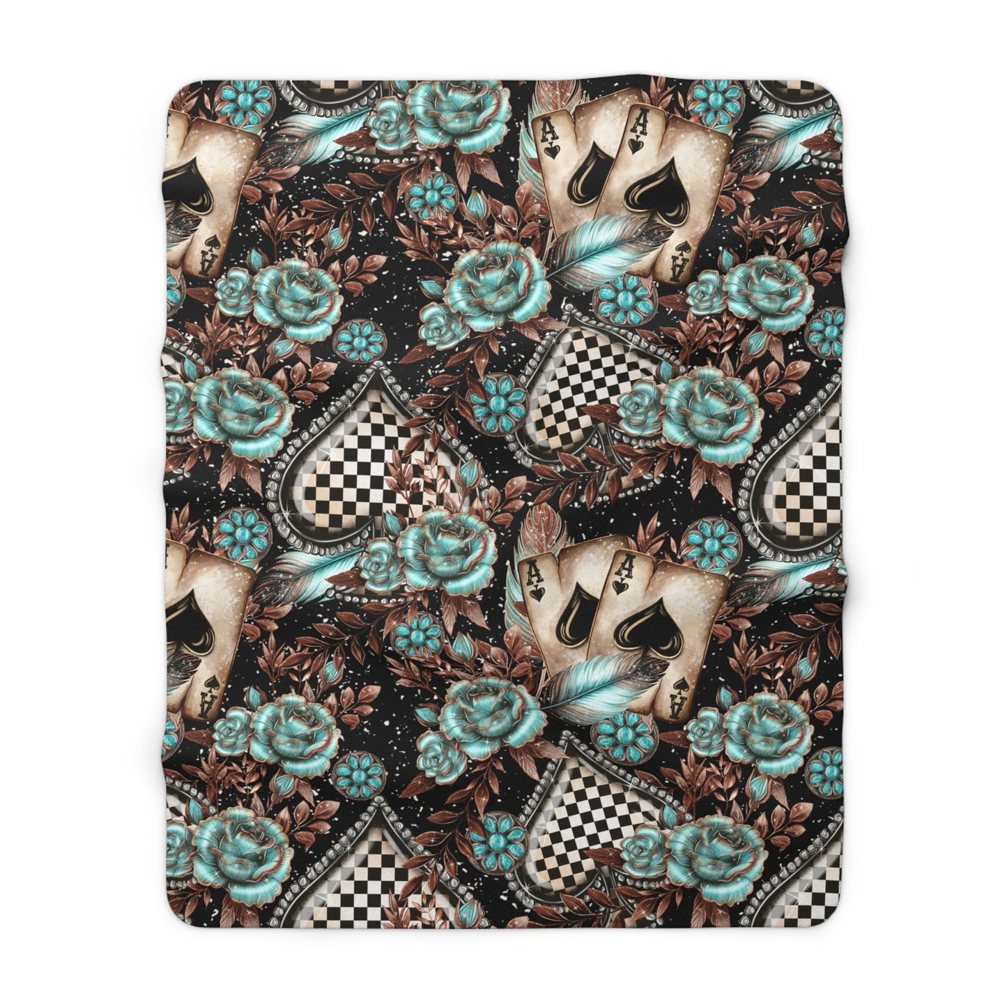 Sherpa Fleece Blanket