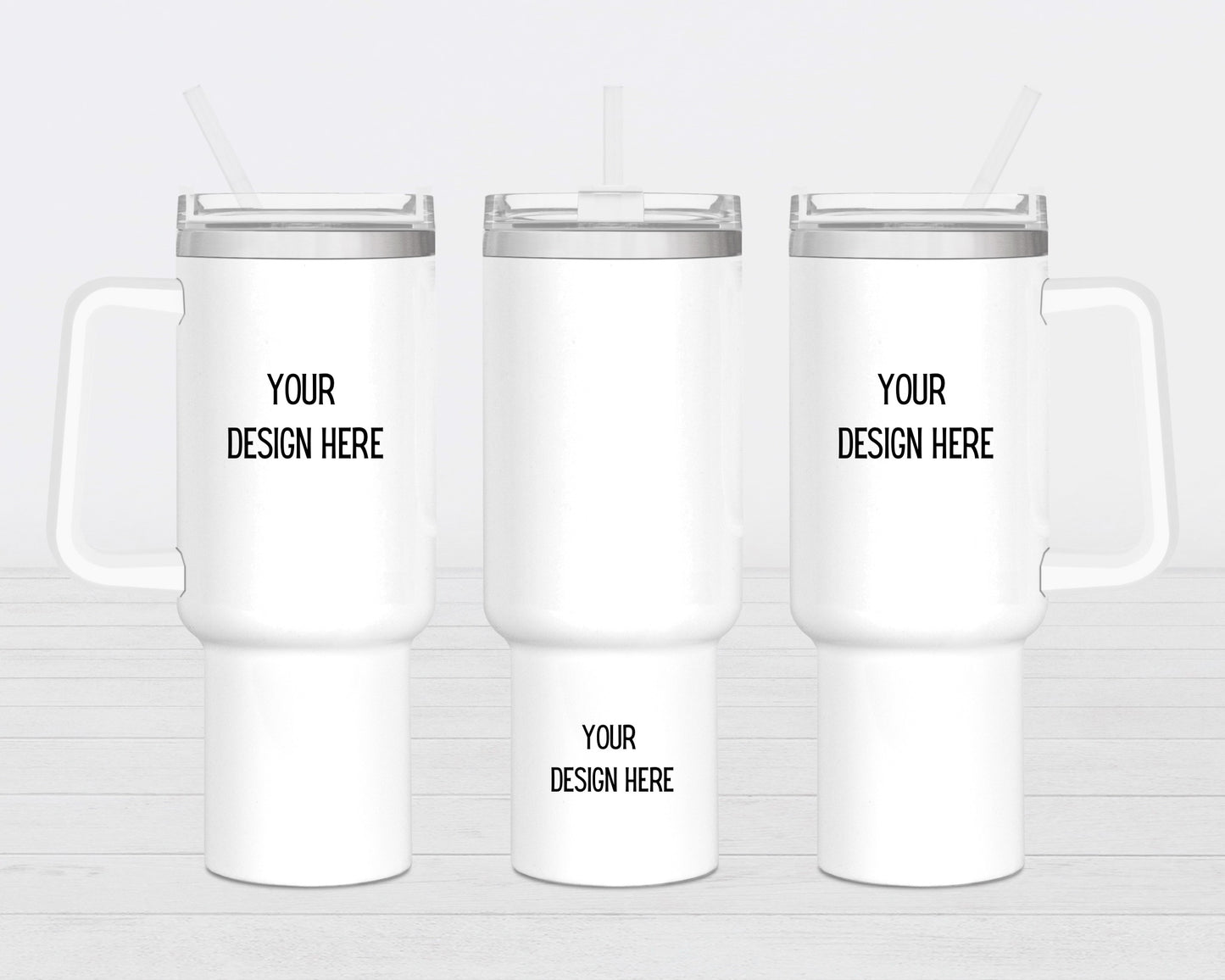 Custom: Sublimation tumbler