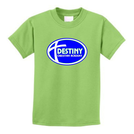 DCA-Field Trip- Short Sleeve T-Shirt (Adult)