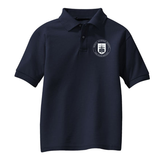 TLS-Short Sleeve Polo (Youth)