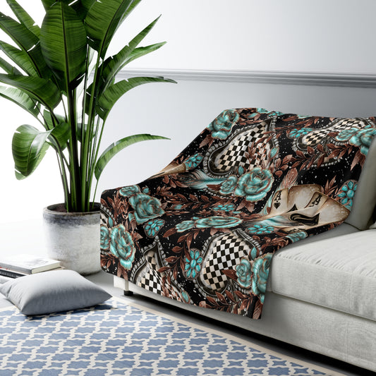 Sherpa Fleece Blanket