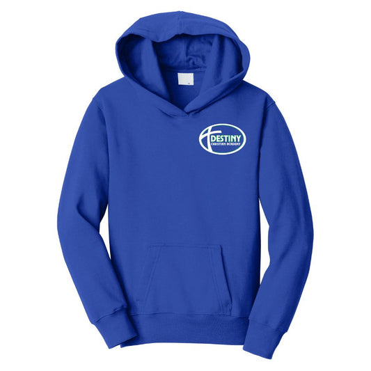 DCA- Hoodie (Adult)
