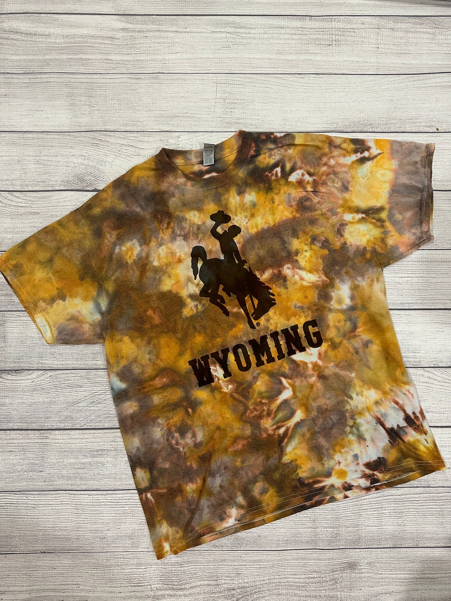 UW_Ice Dye/Tie Dye Adult