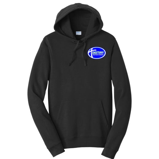 DCA- Black Hoodie (Youth)