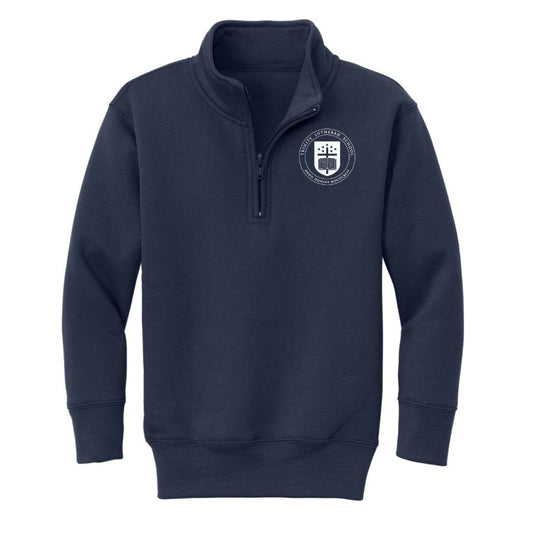TLS- 1/4 Zip Fleece (Youth)