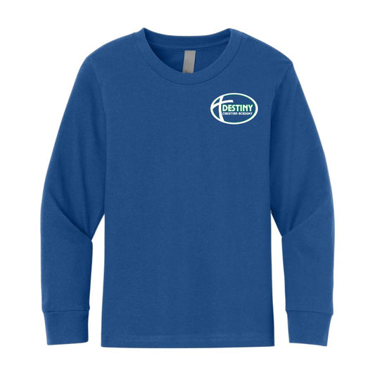 DCA- Long Sleeve T-Shirt (Adult)