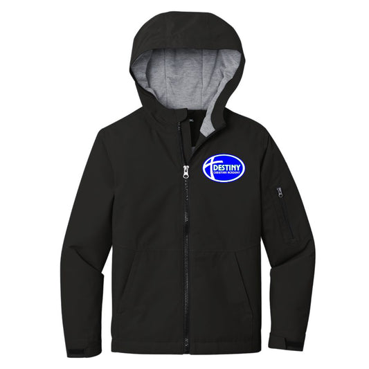 DCA- Waterproof Jacket (Youth)