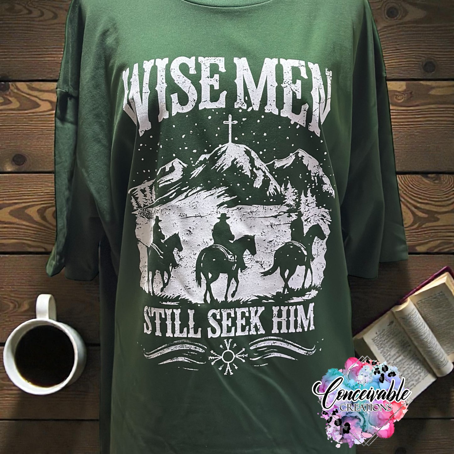 Wise Men Still Seek Him