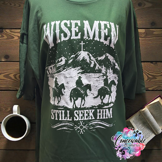 Wise Men Still Seek Him