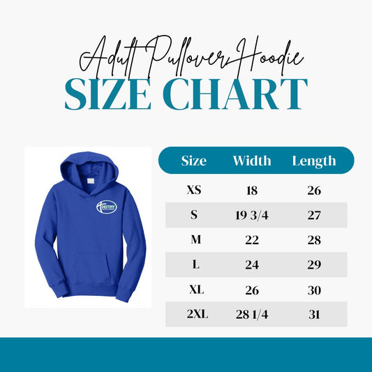 DCA- Hoodie (Adult)