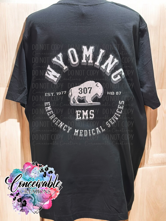 Wyoming EMS Shirts & Hoodies