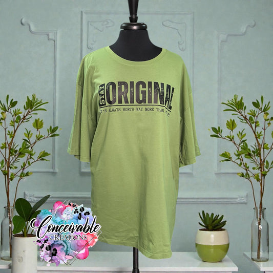 Stay Original T-Shirt
