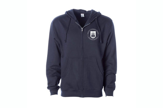 TLS- Zippered Hoodie (Adult)