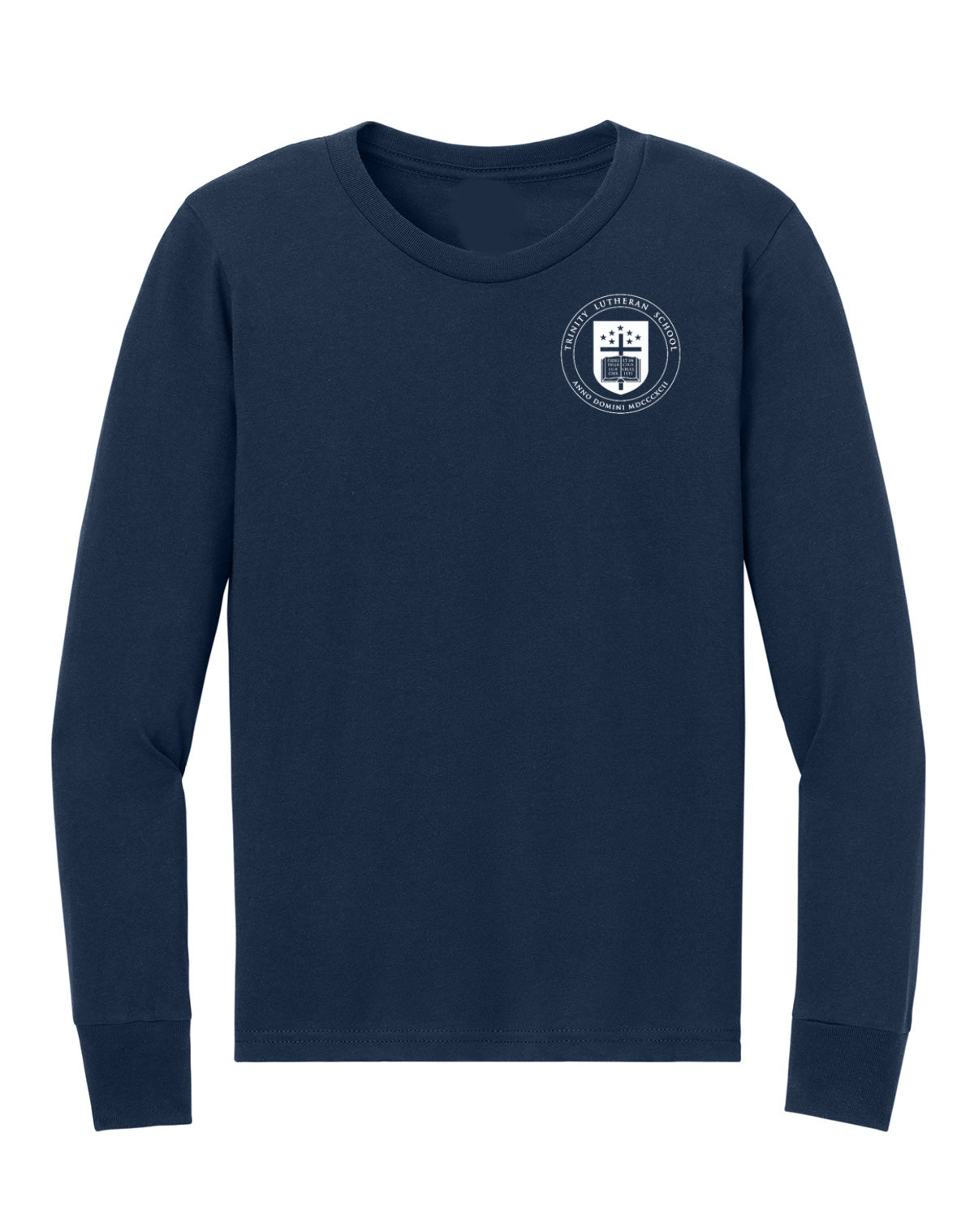 TLS- Long Sleeve T-Shirt (Youth)